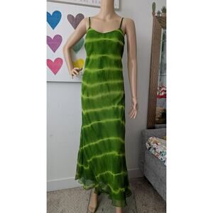 hokus pokus vintage maxi dress large